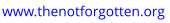 Click to follow the link www.thenotforgotten.org