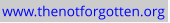 Click to follow the link www.thenotforgotten.org